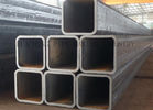 El Mejor Tubo estructural de acero del rectángulo ERW de ASTM A500 Q195 Q215 inconsútil para construir estampado en frío para la venta