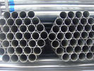 China El dibujo frío BKW NBK GBK galvanizó el tubo de acero, estruendo galvanizado 2391 St30Si de la tubería de acero distribuidor 