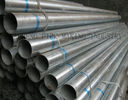 China ASTM B633-07 recoció el tubo de acero galvanizado, tubería de acero fina del dibujo frío E355 de la pared distribuidor 