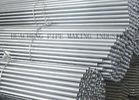 El Mejor EN de acero galvanizado inconsútil revestido 10305-1 API ISO, 0.6m m - 8m m del estruendo 2391 del tubo del cinc para la venta