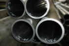 China Tubo de acero de la precisión St45 del estruendo 2391 con el certificado del PED ISO, tubería de acero hidráulica distribuidor 