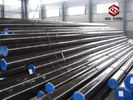 China ASTM A519 37Mn 34CrMo4 barnizó el tubo de acero laminado en caliente para la máquina que construía Industy distribuidor 