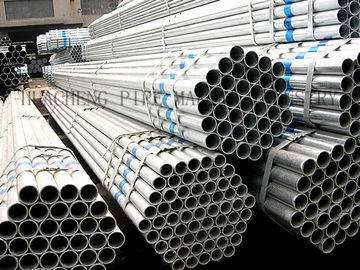 China Tubo de acero galvanizado precisión, tubo retirado a frío ASTM B633-07 del cilindro del aceiteen ventas