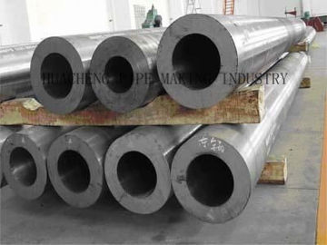 China Tubería de acero A519 SAE1026 A519 SAE1518, tubo de acero forjado recocido de la pared gruesa redondaen ventas